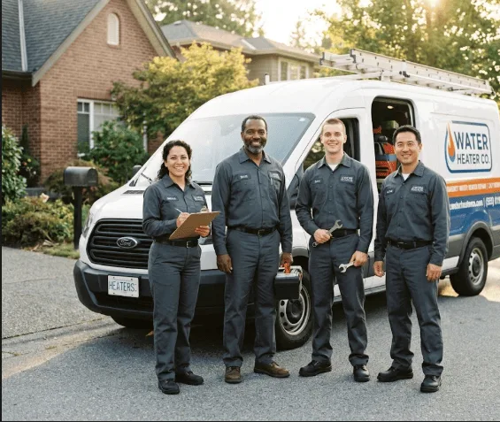 Water Heater Repair company in Dannebrog, NE